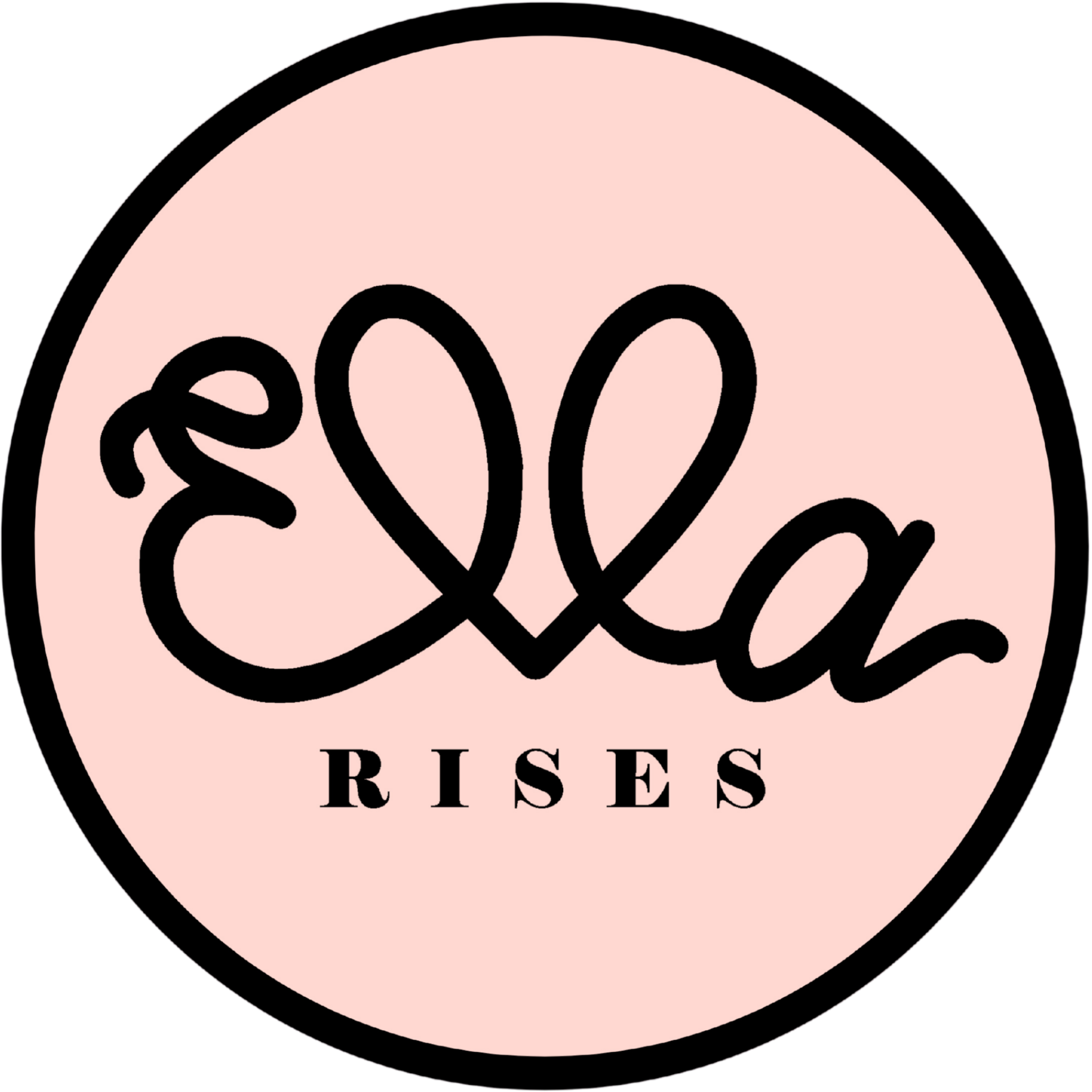 Ella Rises Logo