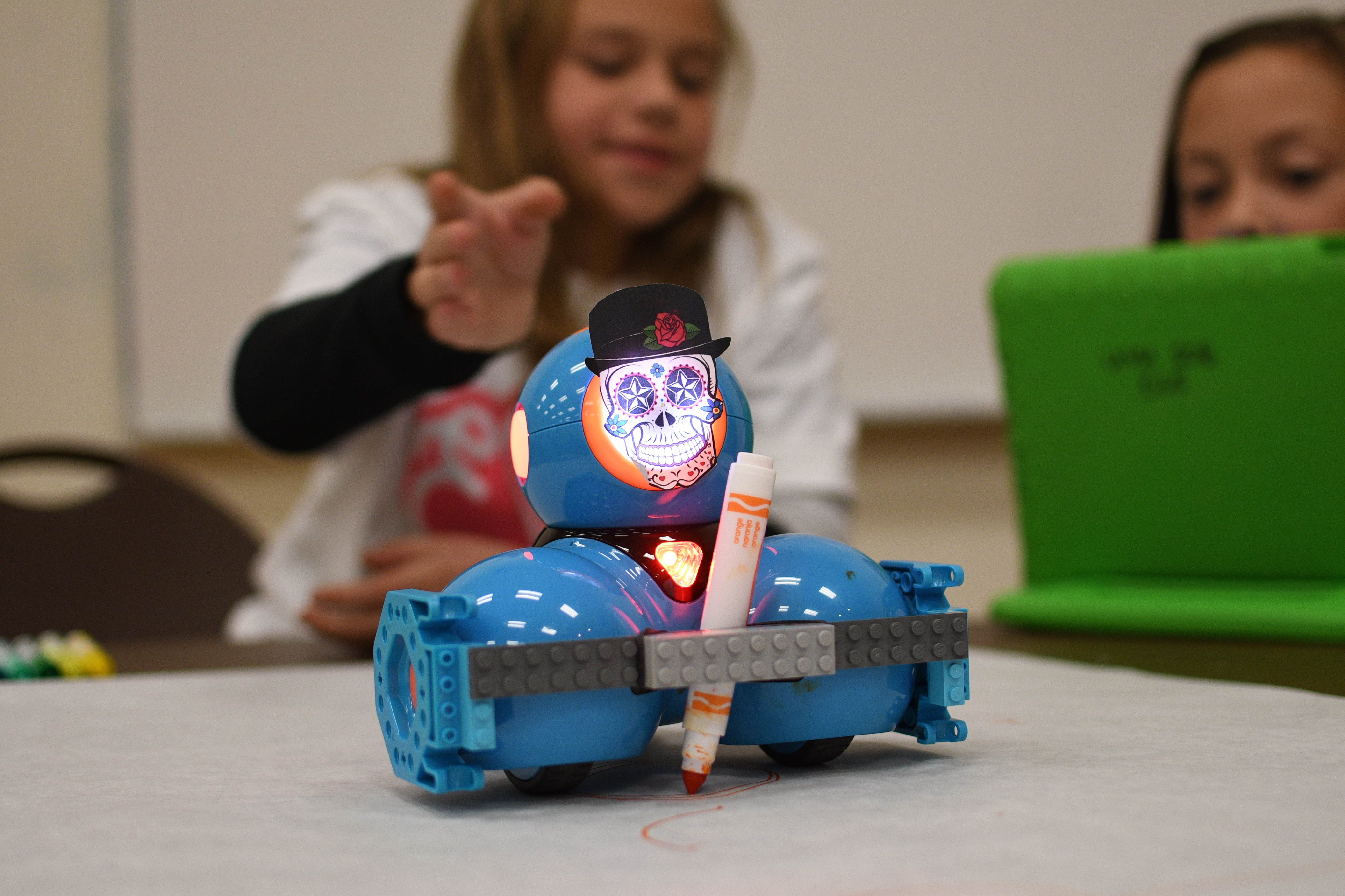 Robotics Lab Saturday