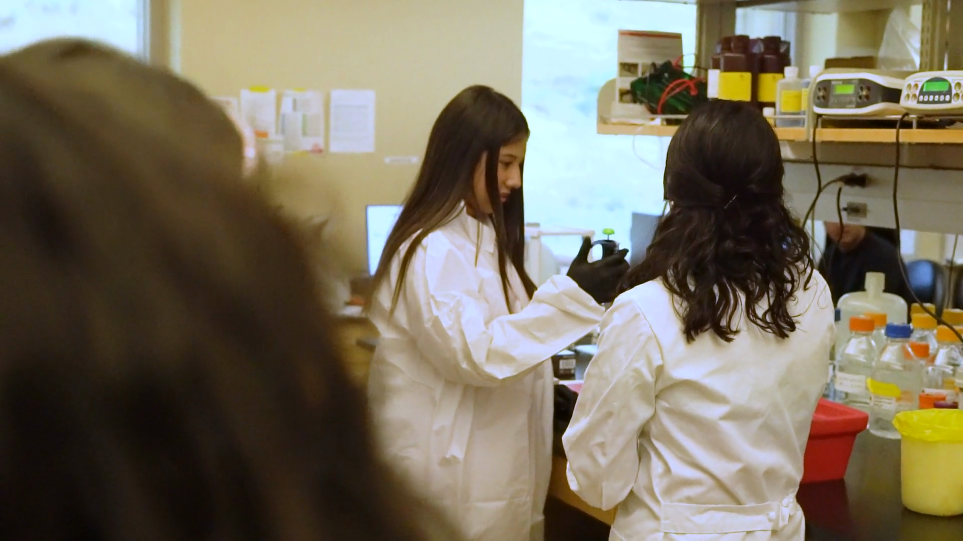 Ella Rises community