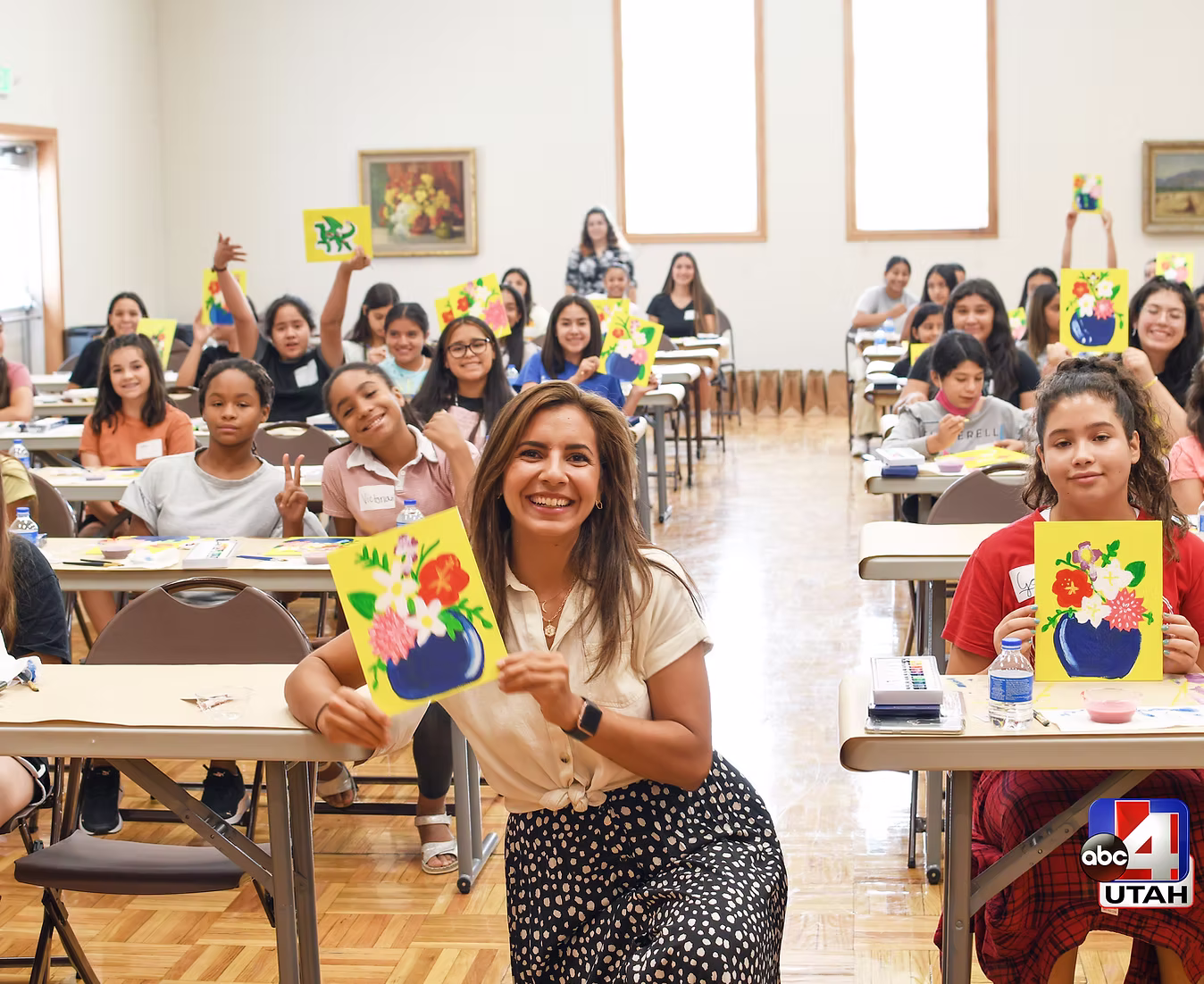 ABC4 Good Things Utah Article