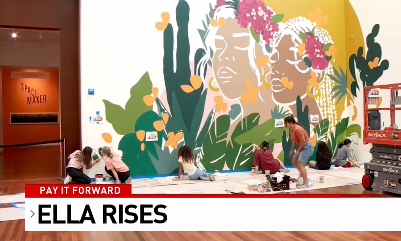 KUTV Pay It Forward Article